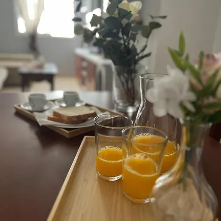 Lost Paradise דירה *