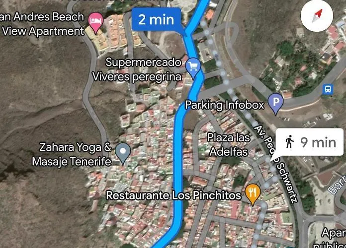 Lost Paradise * San Andrés