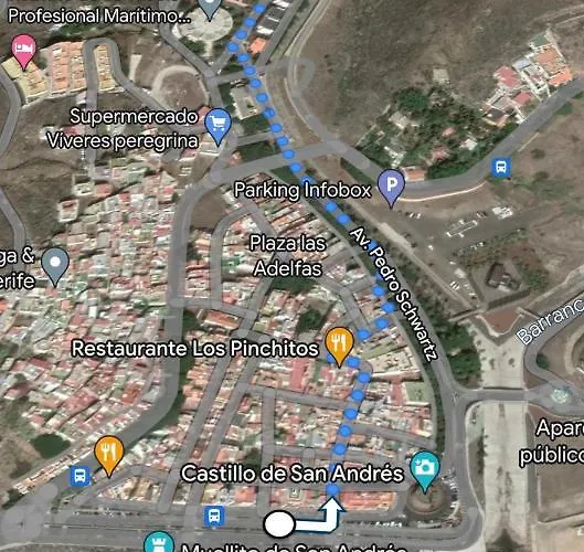 公寓 Lost Paradise San Andrés