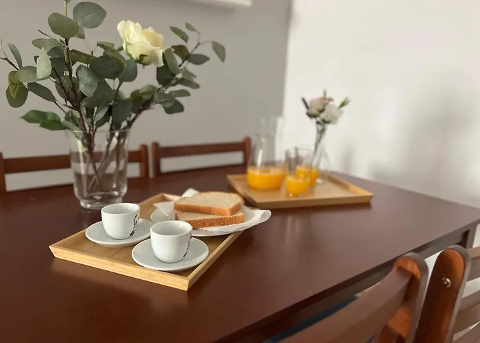 Lost Paradise 公寓