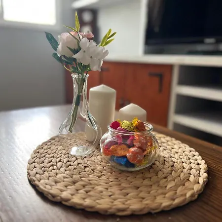 Апартаменты Lost Paradise