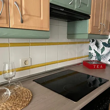 Апартаменты Lost Paradise *