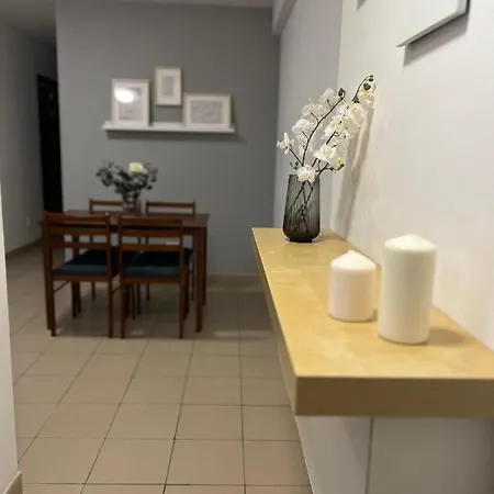 Lost Paradise Apartamento