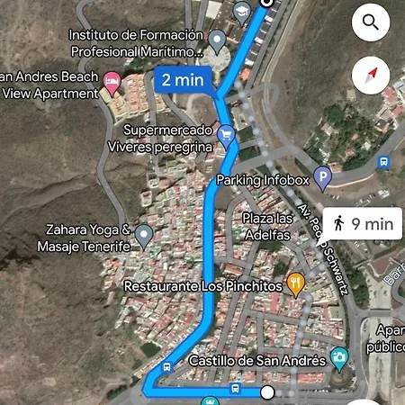 Lost Paradise * San Andres (Tenerife)