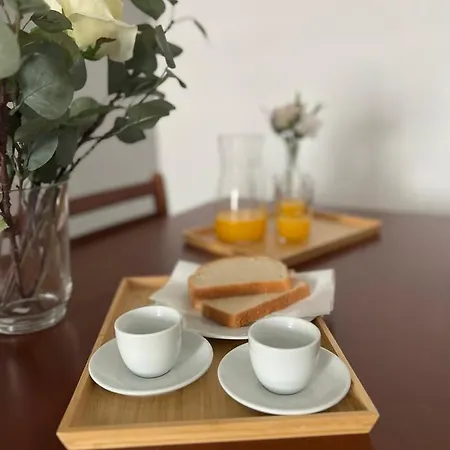 Lost Paradise Apartamento *