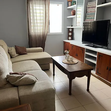 Lost Paradise Apartamento San Andres (Tenerife)