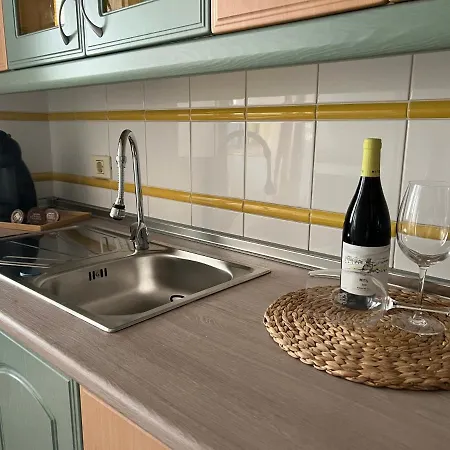 Apartamento Lost Paradise San Andres (Tenerife)