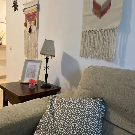 Apartamento Lost Paradise San Andres (Tenerife)